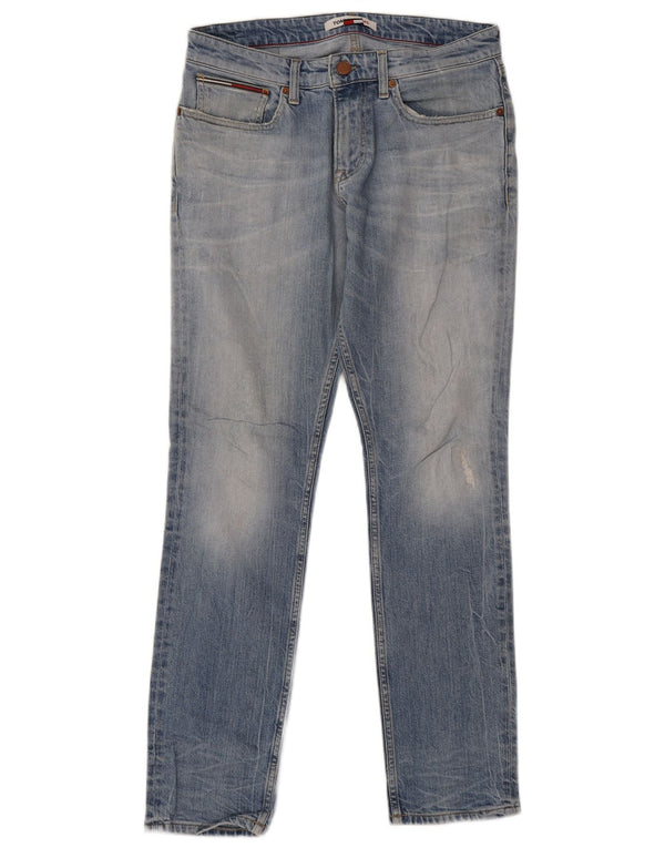 Vaqueros Tommy Hilfiger Mujer Slim W30 L32 Azul