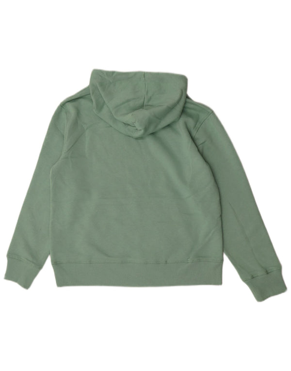 New Balance Jersey con capucha extragrande para mujer UK 10 Small Green