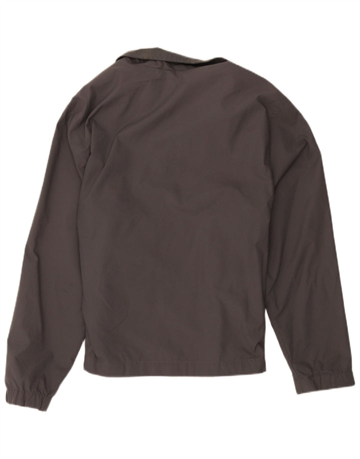 Champion Chaqueta de Chándal para Mujer UK 46 Grande Gris