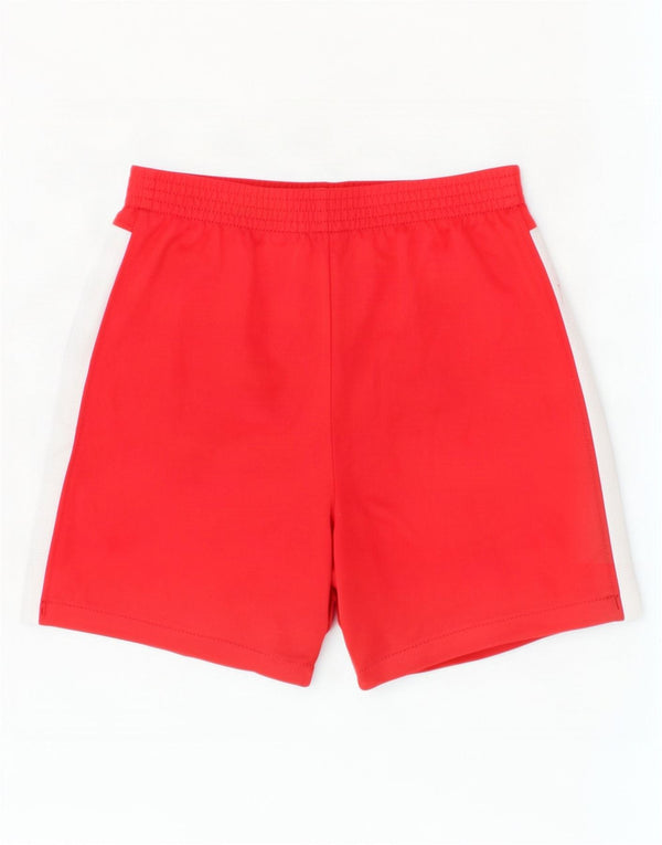 Nike Liverpool - Pantalones cortos deportivos para niños (4 a 5 años), talla pequeña, color rojo, poliéster