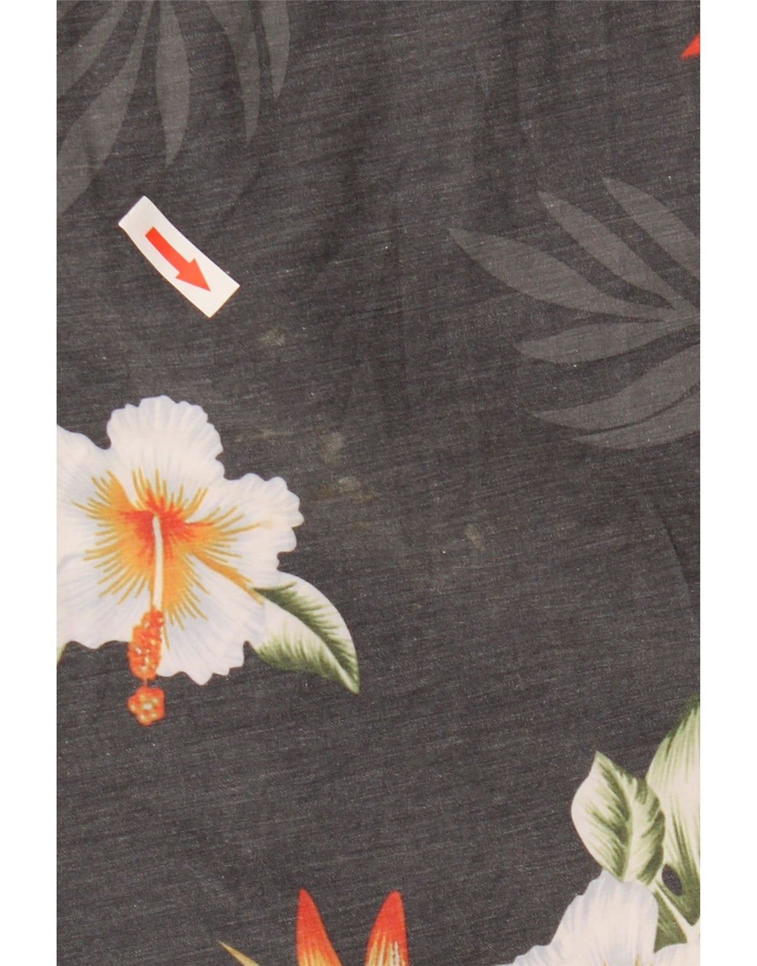 Rip Curl Hombres Mirage Bañador Shorts Grande Gris Floral Poliéster