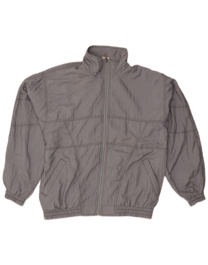 Rodeo Chándal Completo Hombre IT 56/58 XL Gris Nylon