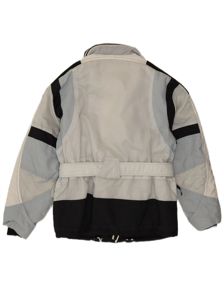 Chaqueta de esquí con capucha Colmar IT 44 Medium White Colourblock Poliamida