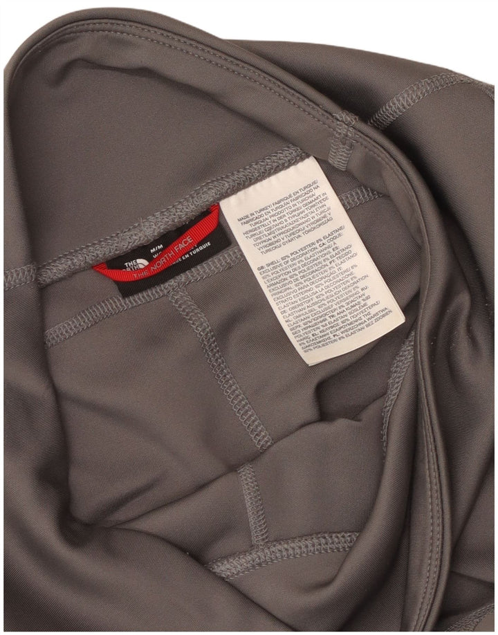 The North Face Leggings gráficos para mujer UK 42 Poliéster gris medio