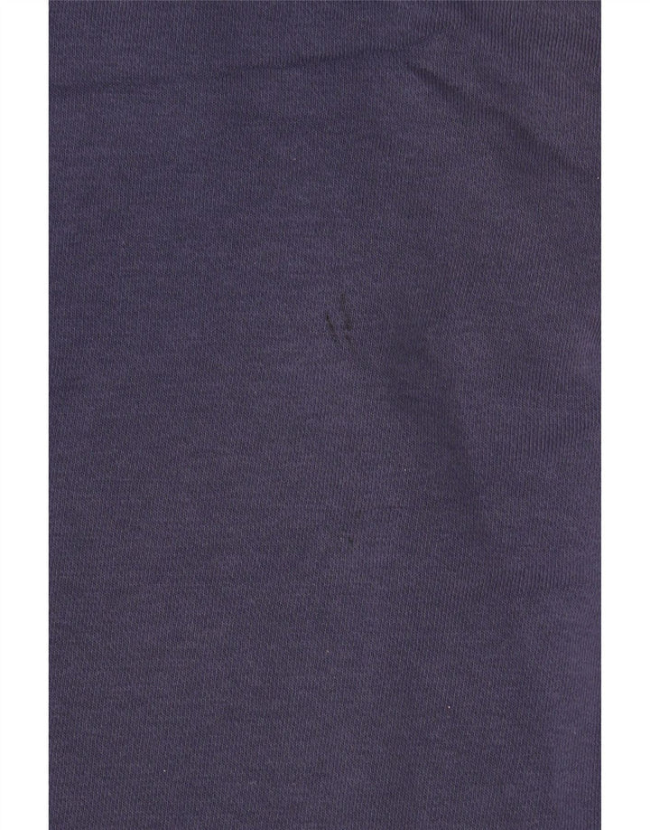 Nike - Sudadera con capucha para hombre, talla grande, algodón azul marino