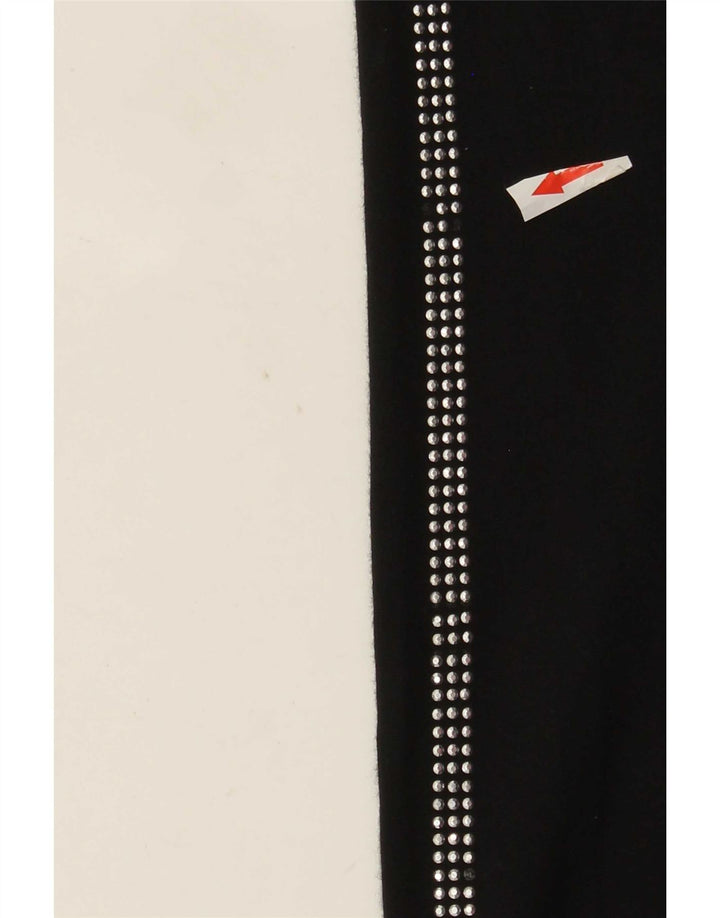 Marks & Spencer Leggings para mujer UK 40 XL Viscosa negra