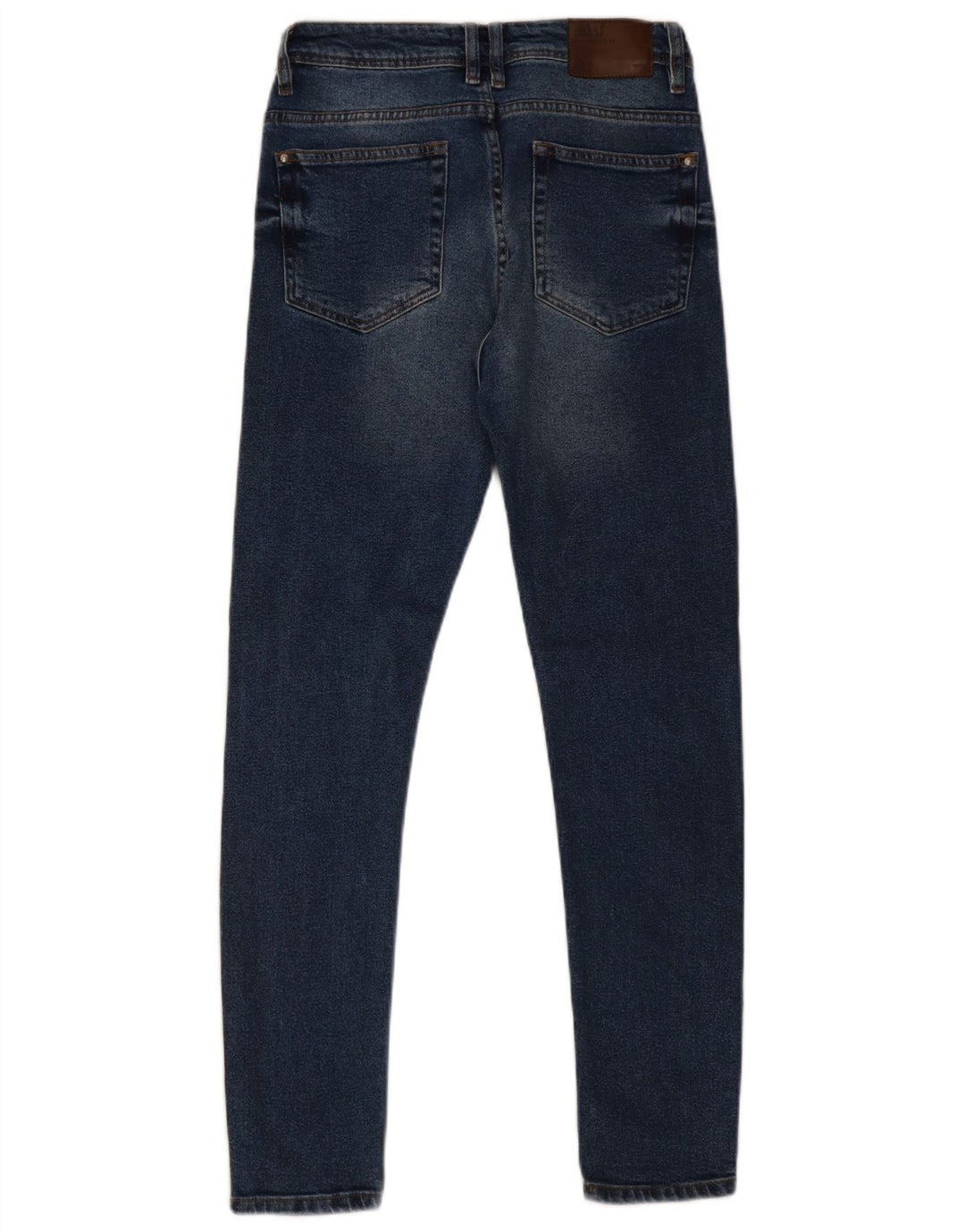 Zara Vaqueros pitillo para hombre EU 40 Medium W31 L30 Azul