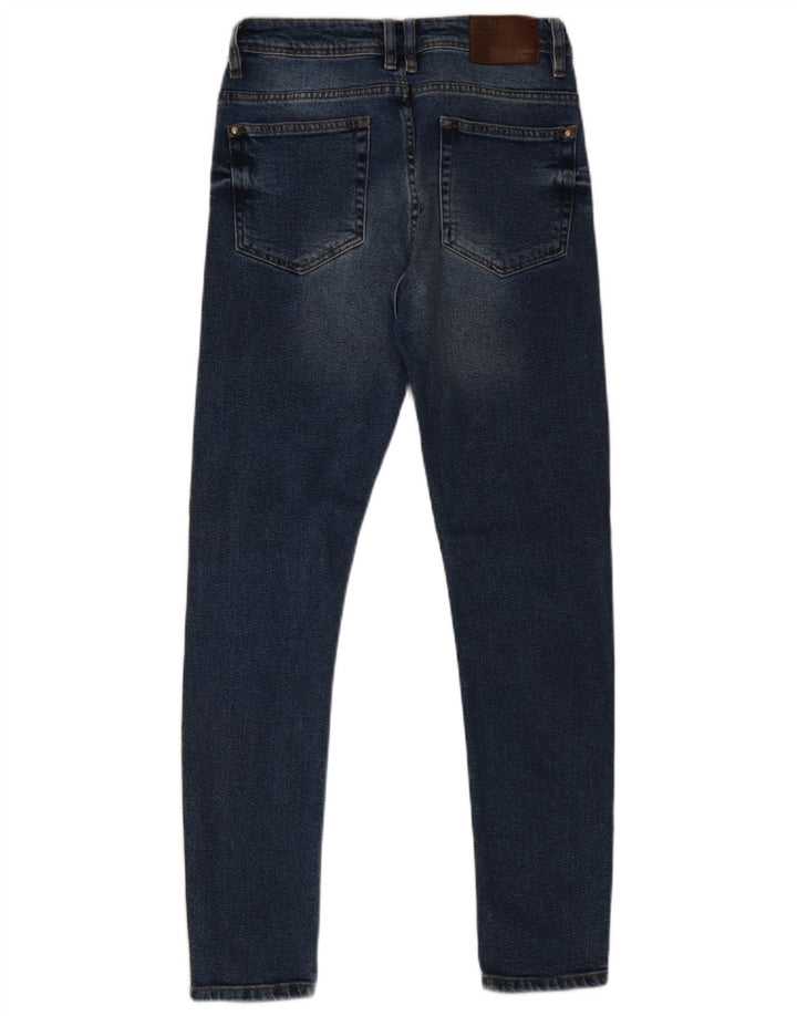 Zara Vaqueros pitillo para hombre EU 40 Medium W31 L30 Azul