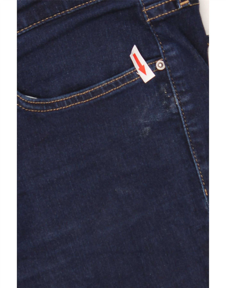 Levi's Mujer 312 Shaping Slim Jeans W32 L30 Algodón Azul