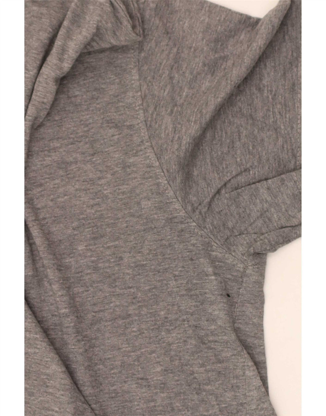 Fila Camiseta gráfica para hombre Top gris medio moteado