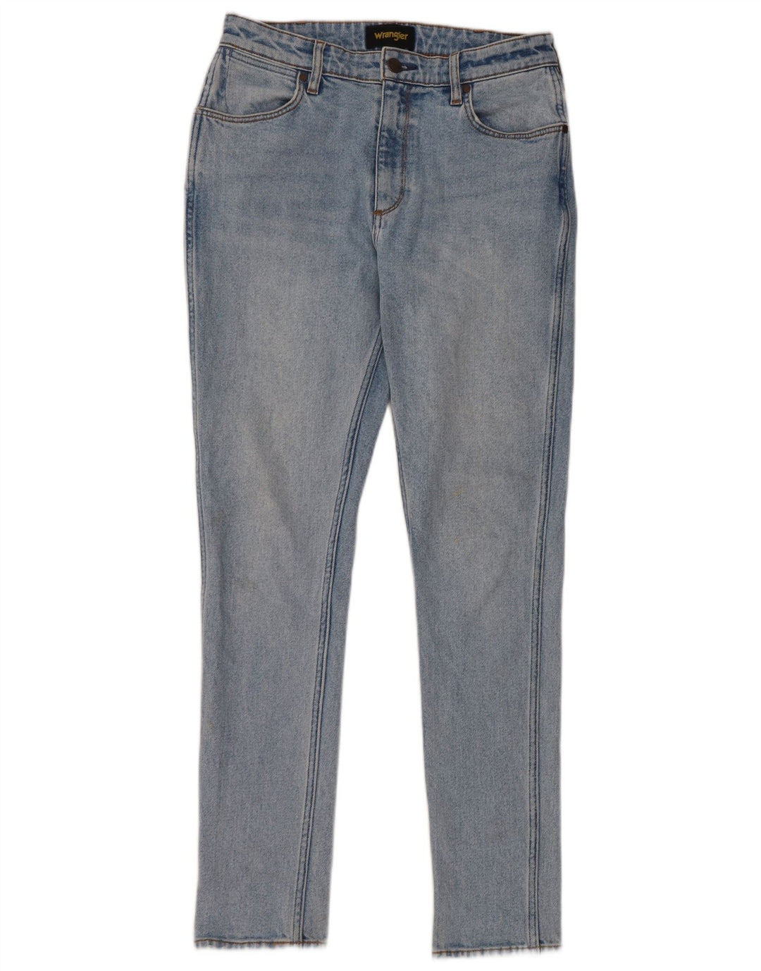 Wrangler Jeans ajustados Sid para hombre W30 L30 Algodón azul