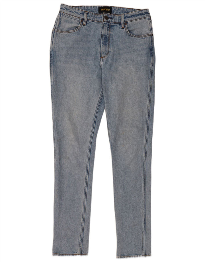 Wrangler Jeans ajustados Sid para hombre W30 L30 Algodón azul