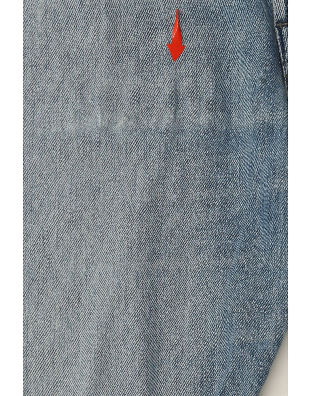 ROY ROGERS Vaqueros ajustados para hombre W34 L34 Algodón azul