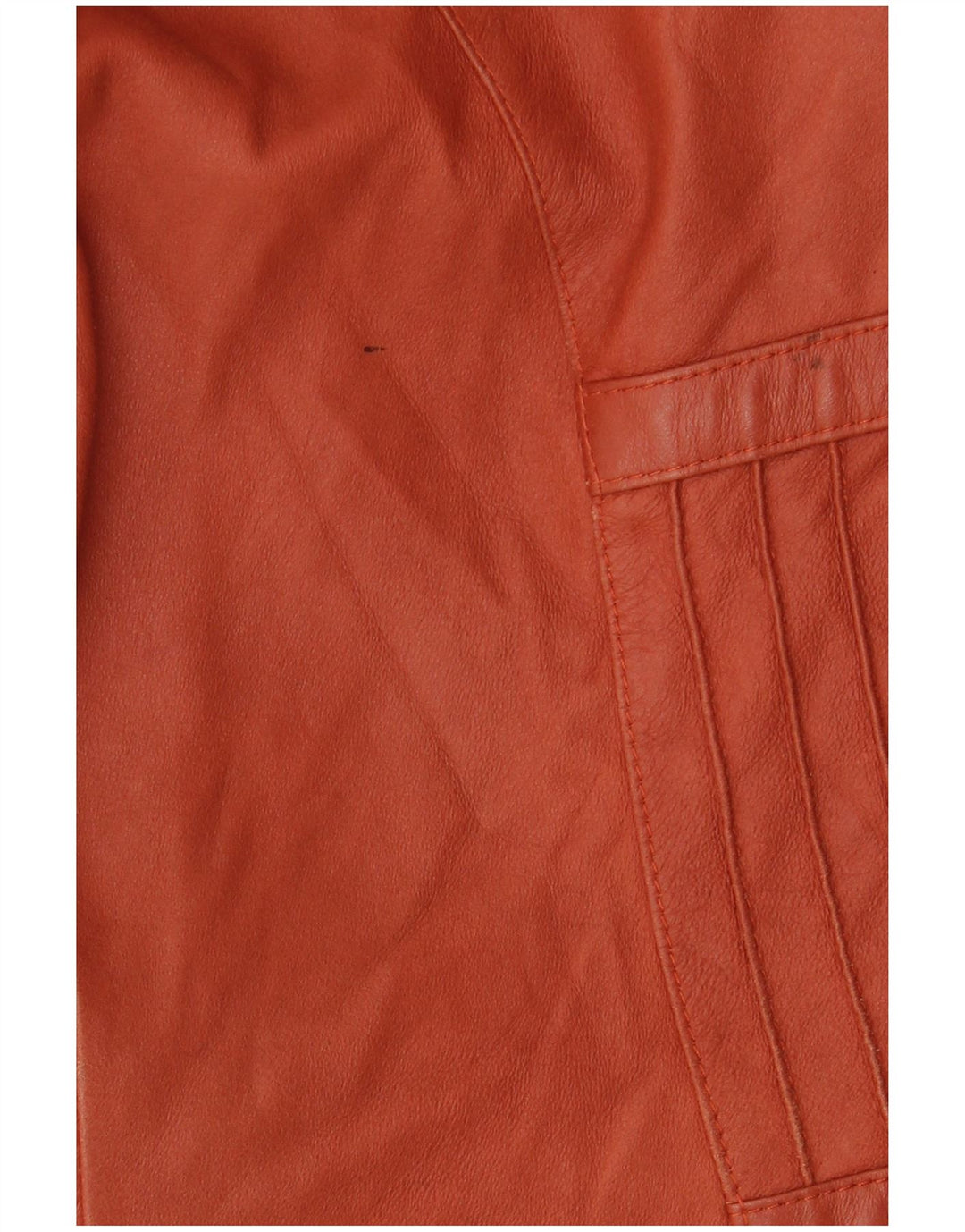 ELEGANCE PARIS Chaqueta tipo blazer de 2 botones para mujer UK 20 2XL Cuero marrón