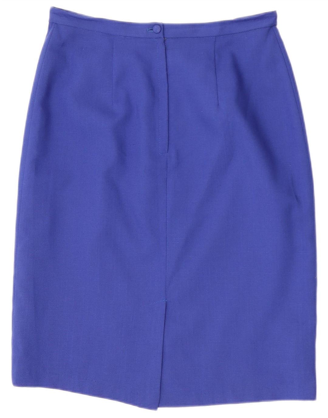 Berkertex Conjunto de falda de 2 piezas con 4 botones para mujer UK 44 Poliéster azul grande