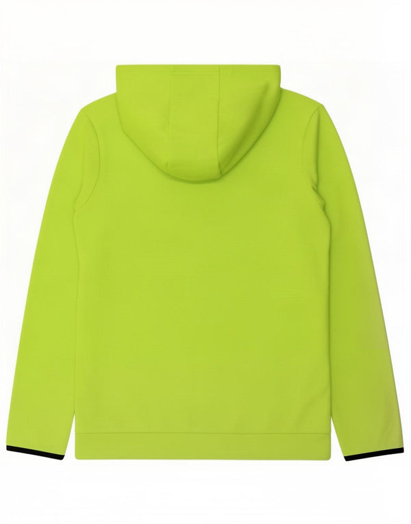 Under Armour Sudadera con capucha gráfica para niños 13-14 años XL Verde Poliéster