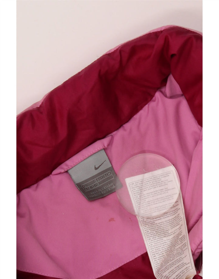 Chaqueta Nike Acolchada Niña 13-14 Años XL Rosa Poliéster