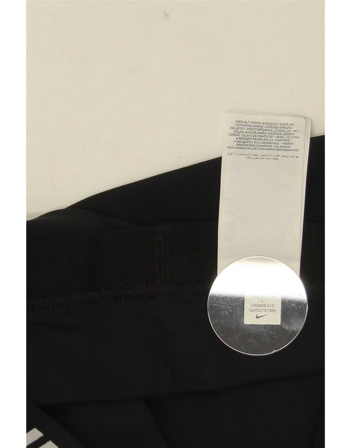 Nike Leggings gráficos para mujer UK 44 Grande Poliéster negro