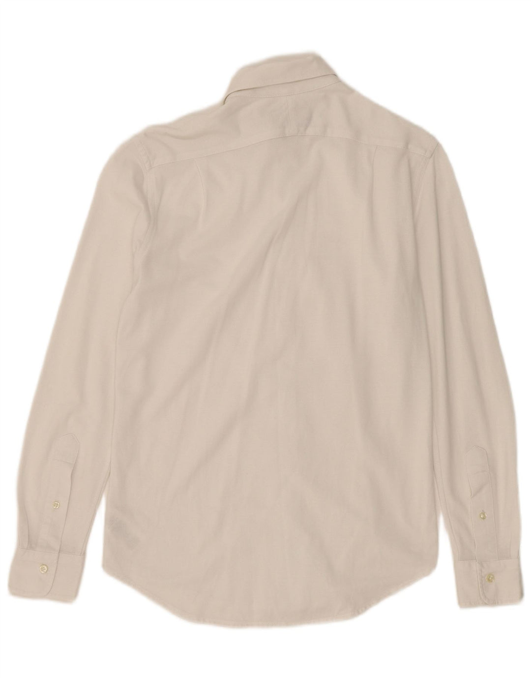 Camisa Polo Ralph Lauren Hombre Pequeña Algodón Blanco