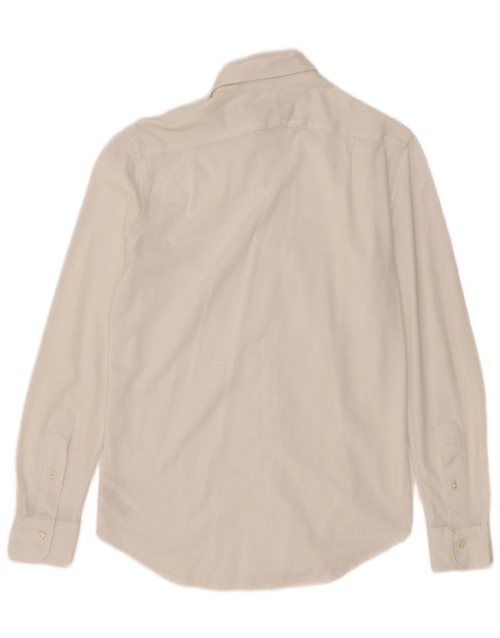 Camisa Polo Ralph Lauren Hombre Pequeña Algodón Blanco