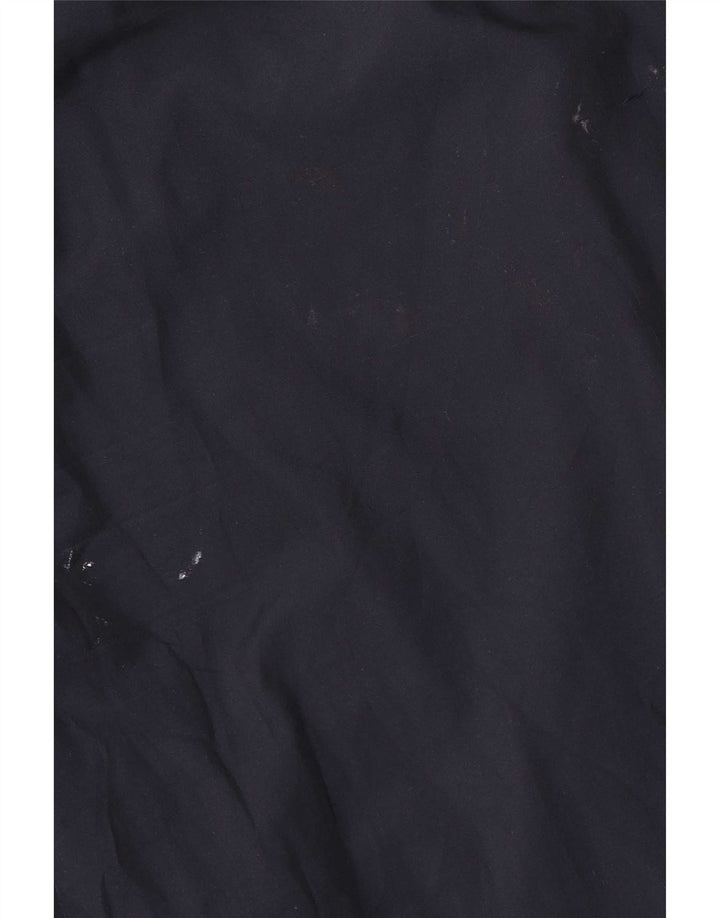 Pantalón De Chándal Adidas Hombre Grande Azul Marino Poliéster