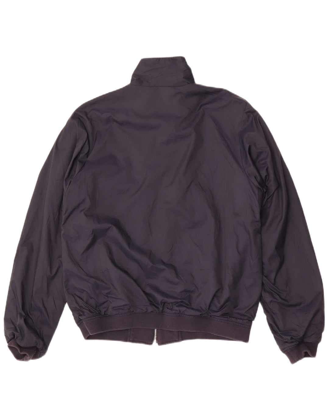 Gap Chaqueta Bomber para Hombre UK 38 Medium Azul Marino Nylon