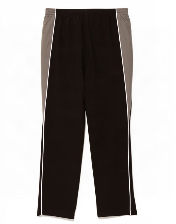 Puma Pantalones De Chándal Hombre XL Negro Colorblock Poliéster