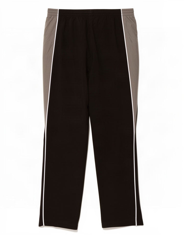 Puma Pantalones De Chándal Hombre XL Negro Colorblock Poliéster