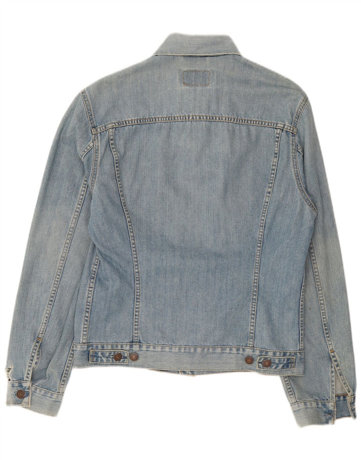 Levi's Chaqueta vaquera para hombre Reino Unido 40 Azul grande