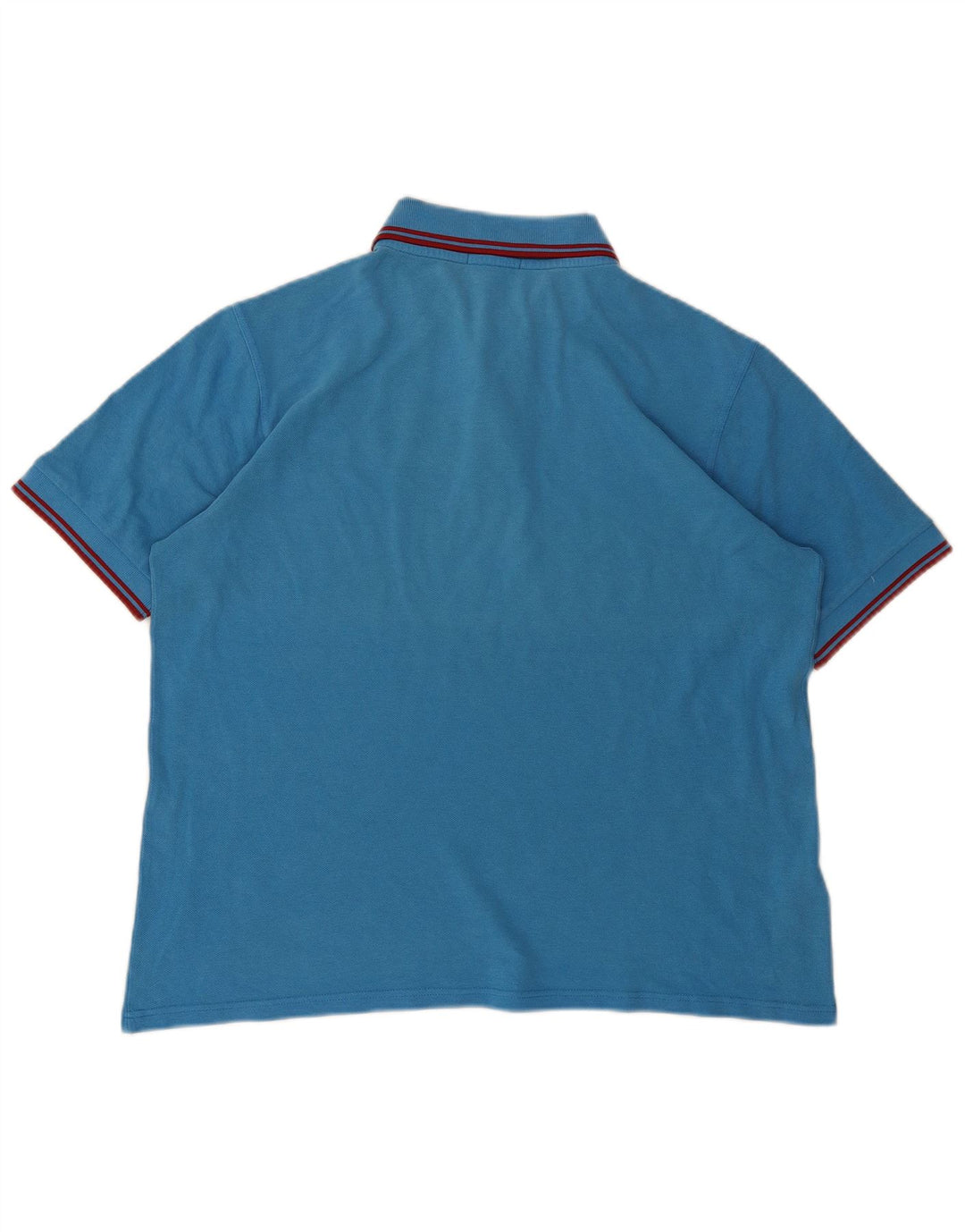 Fred Perry Polo Hombre XL Algodón Azul