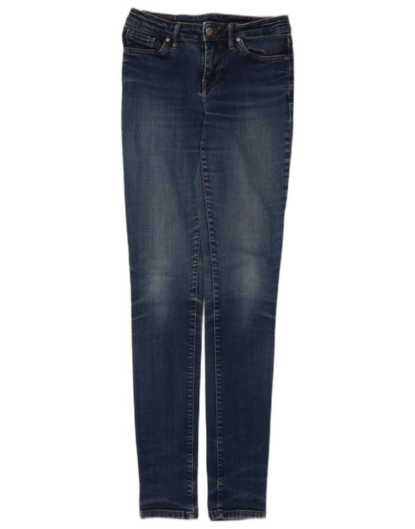 Jeans Ajustados Tommy Hilfiger Mujer W26 L31 Azul