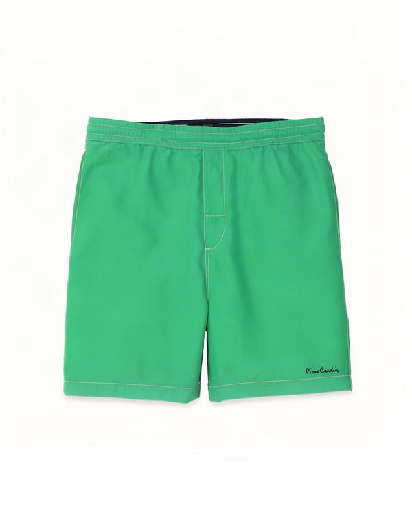 Bañador Hombre Pierre Cardin Poliéster Verde Medio