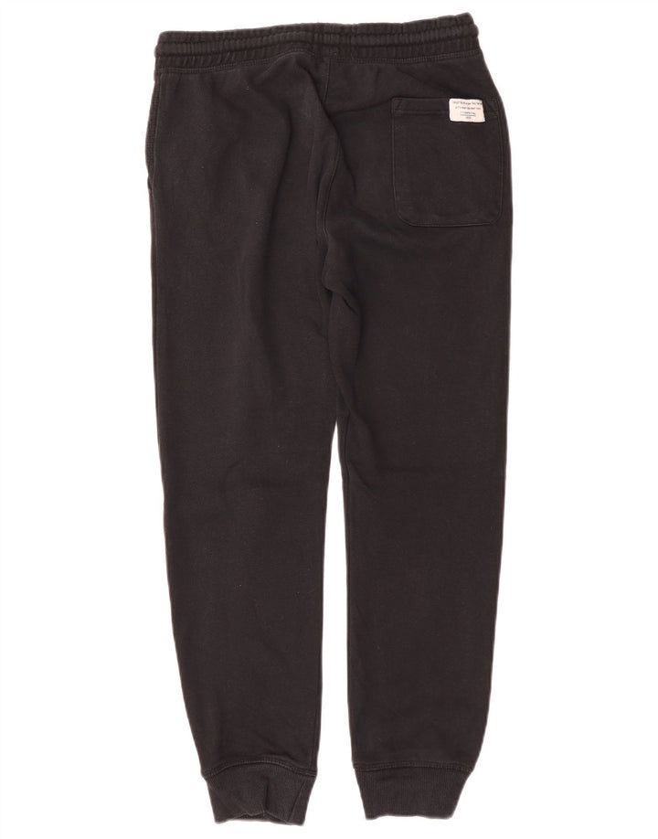 ZARA Pantalón Chándal Niño Joggers 11-12 Años Negro