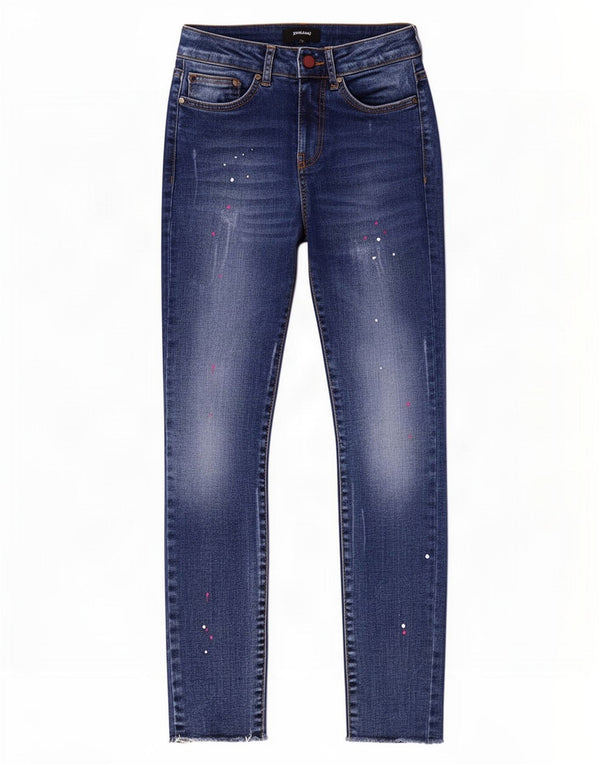 Jeans Desigual Mujer