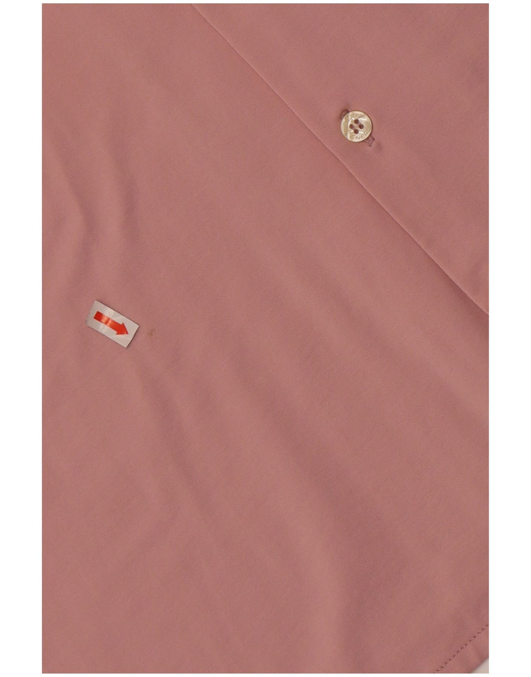 Camisa Energie Hombre Manga Corta XL Rosa Tactel