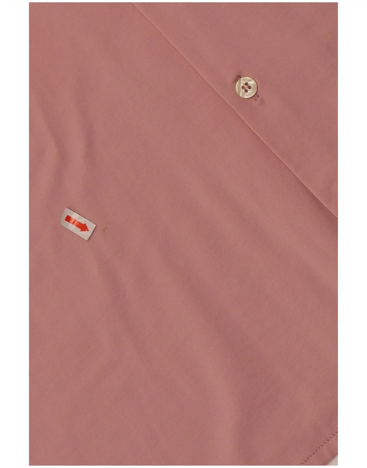 Camisa Energie Hombre Manga Corta XL Rosa Tactel