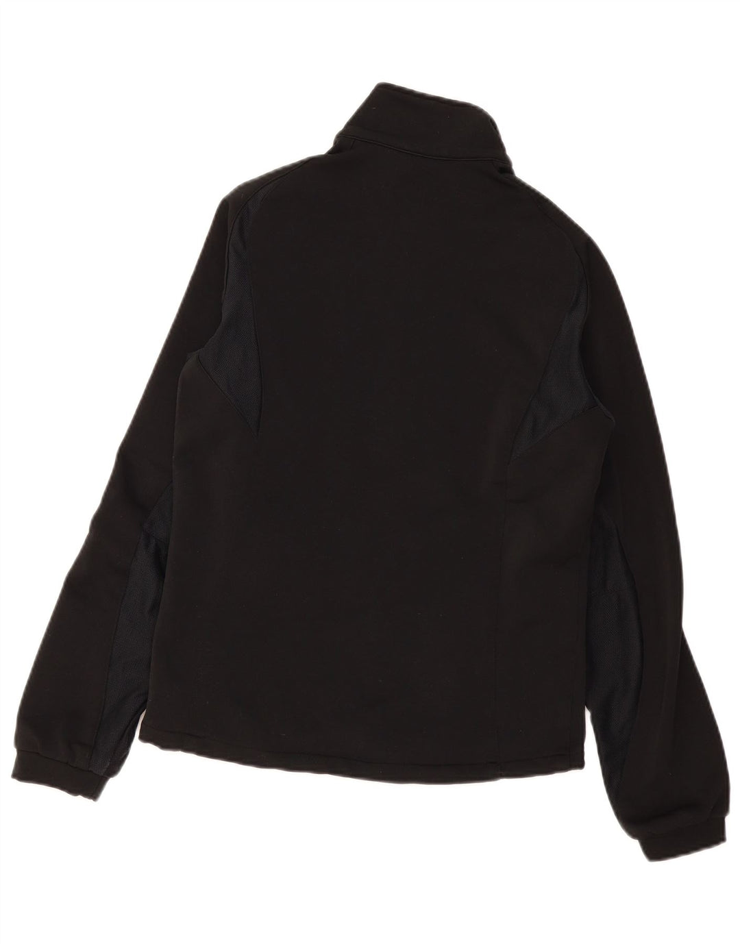 Bailo Hombre Chándal Top Chaqueta Mediana Negro Poliamida