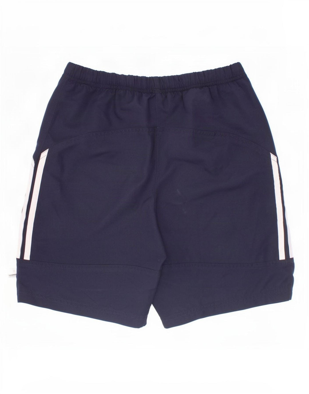 Adidas Pantalón Corto Deportivo Niño 11-12 Años Azul Marino Poliéster