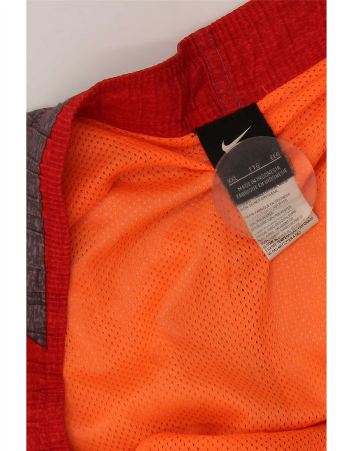 Bañador Nike Hombre 2XL Multicolor Colorblock Poliéster