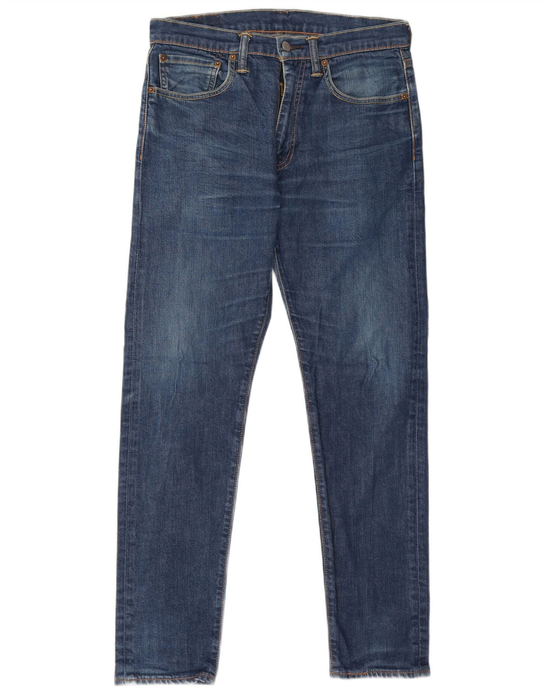 Vaqueros Levi's 512 Slim Tapered para hombre W32 L29 Azul