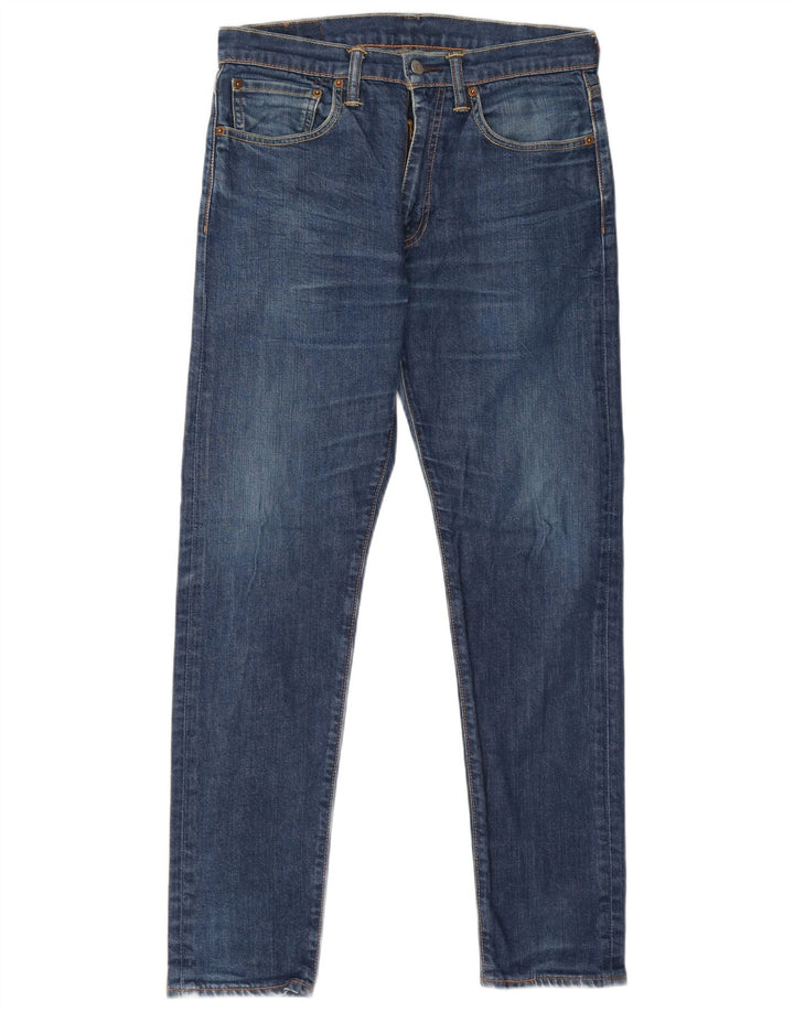 Vaqueros Levi's 512 Slim Tapered para hombre W32 L29 Azul