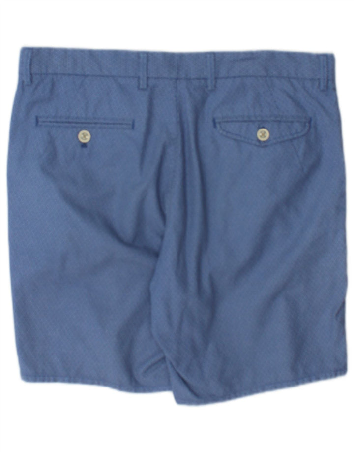 Massimo Dutti Shorts Chinos Hombre EU 40 Medium W31 Algodón Azul
