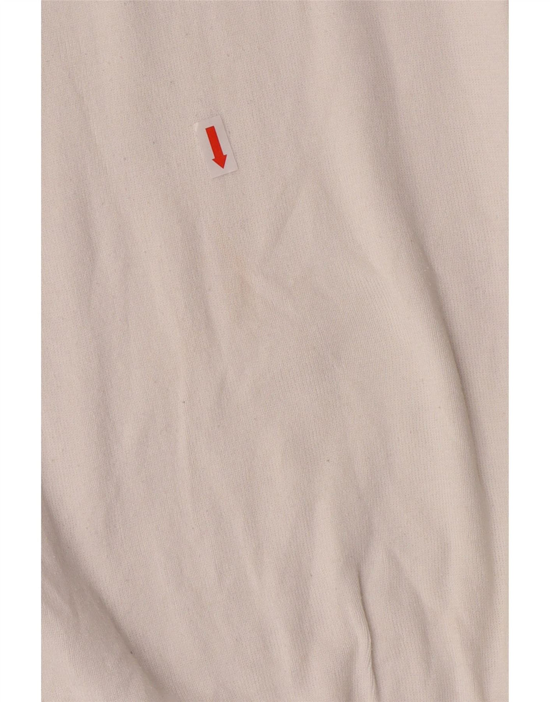 POLO RALPH LAUREN Jersey con cuello en V para hombre XL Algodón blanco