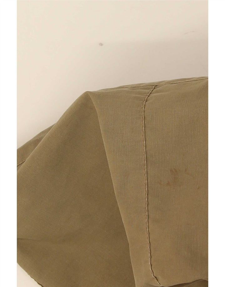 Camel Active Chaqueta utilitaria para hombre UK 42 XL Caqui