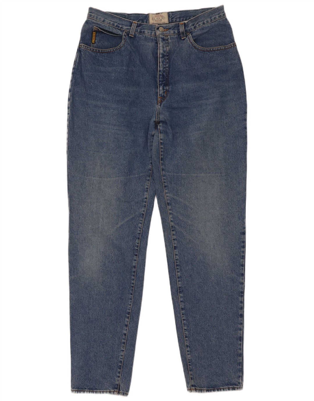 Jeans Armani Hombre Cónicos W32 L33 Algodón Azul