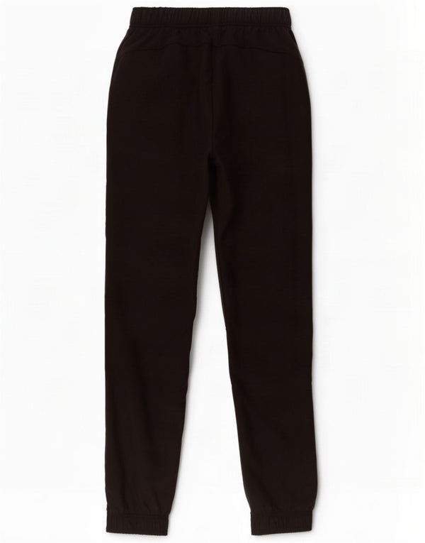 Puma Pantalones de chándal para hombre Joggers Small Black Poliéster