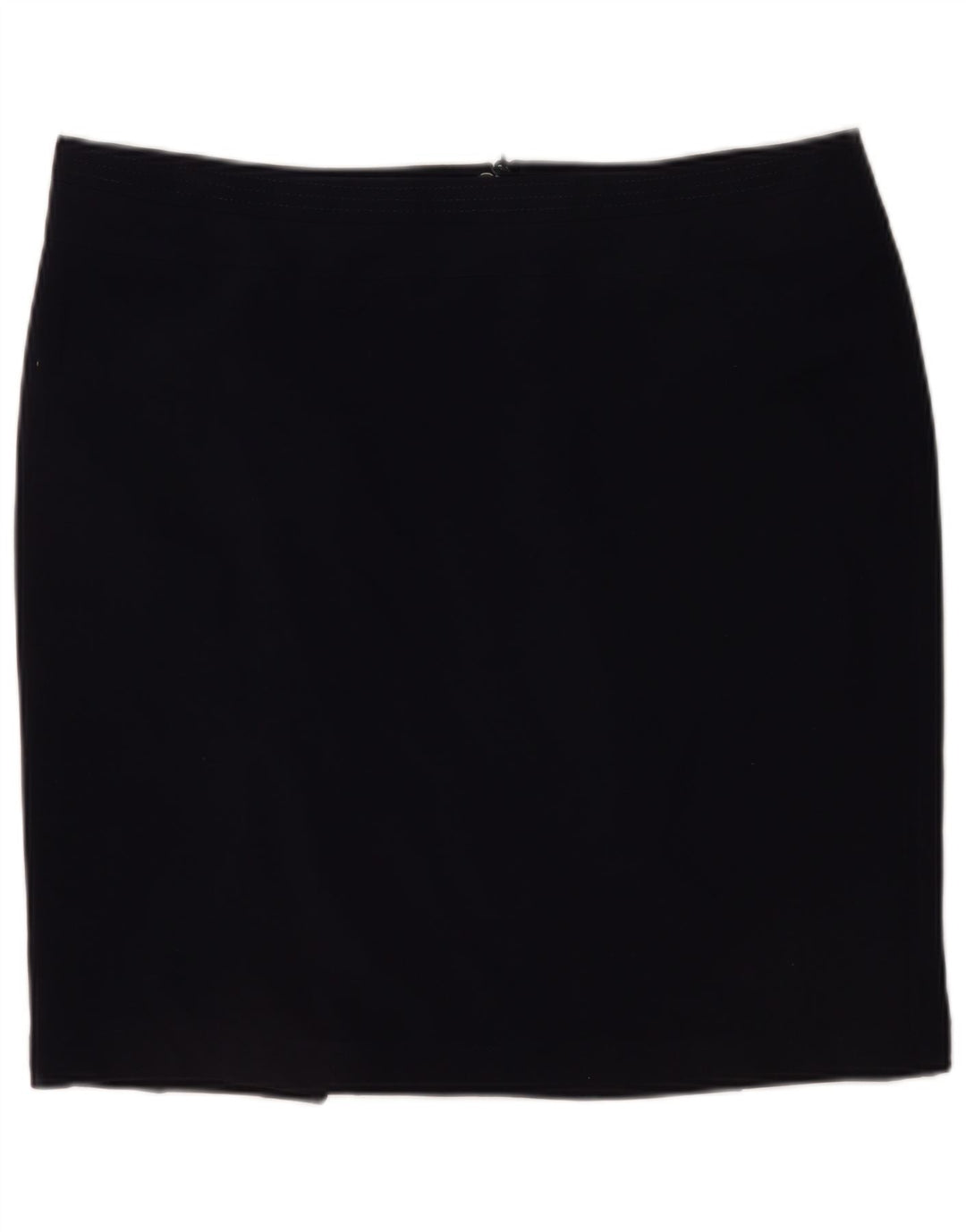 Marks & Spencer Minifalda para mujer UK 20 2XL W40 Azul marino Poliéster