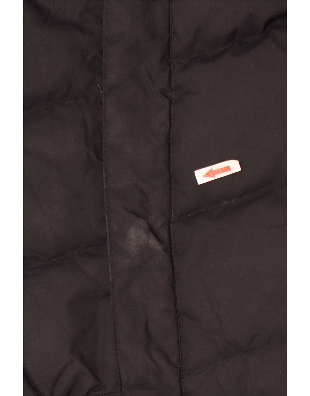 The North Face Chaqueta Acolchada Extragrande con Capucha para Mujer UK 10 Small Black