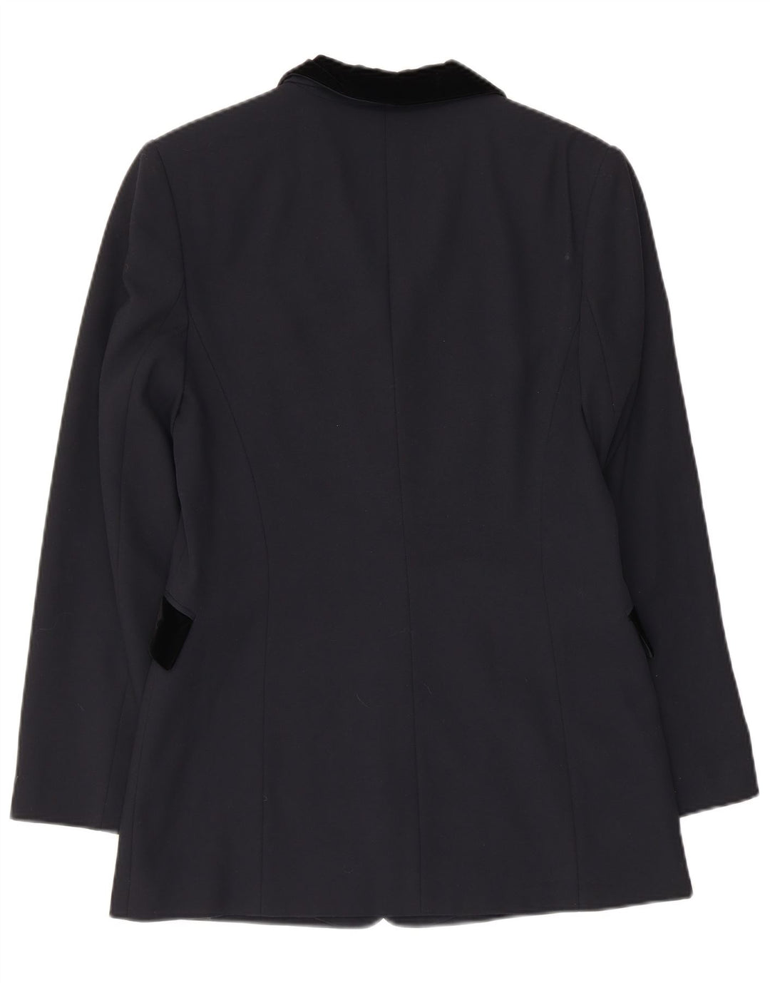 Chaqueta tipo blazer de 3 botones para mujer Cartoon EU 36 Small Azul marino Colorblock