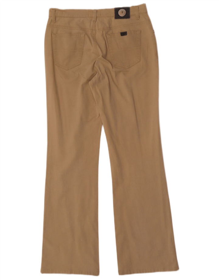 Pantalones Hombre Trussardi Bootcut Casual W30 L31 Beige